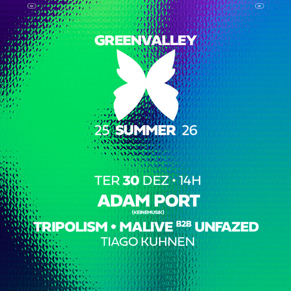 Adam Port GreenValley - Frontstage  - Feminino