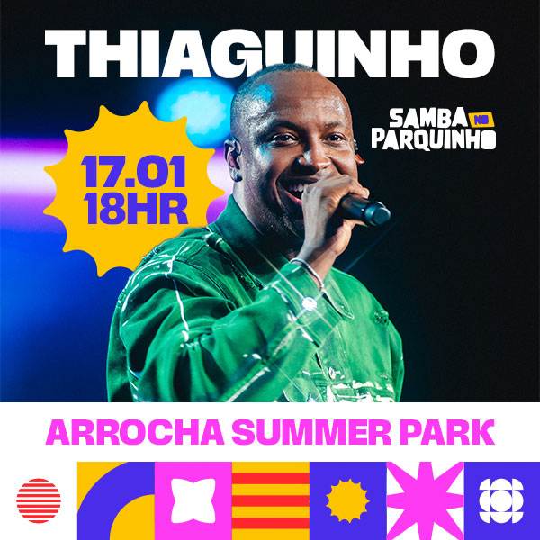 Samba no Parquinho - Thiaguinho