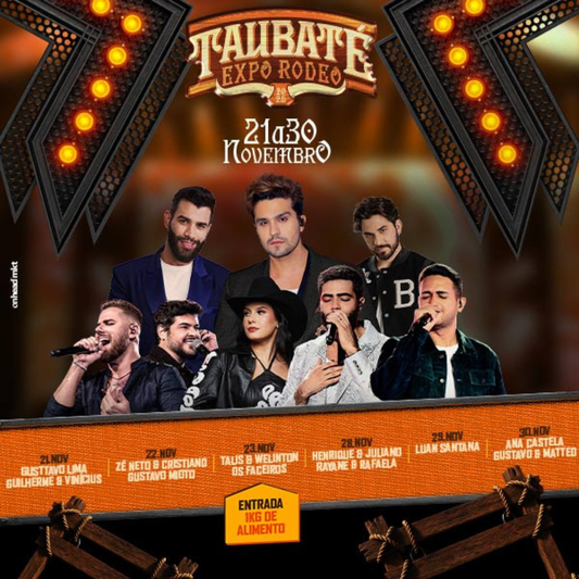 Taubaté Expo Rodeo