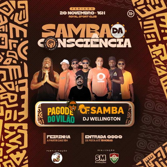 Samba da Consciência